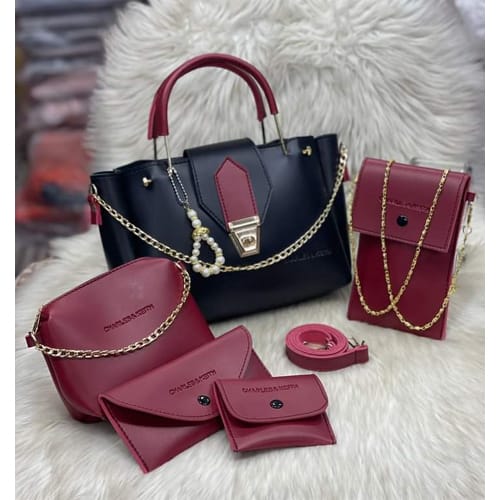 Hand bags for girls with long strap