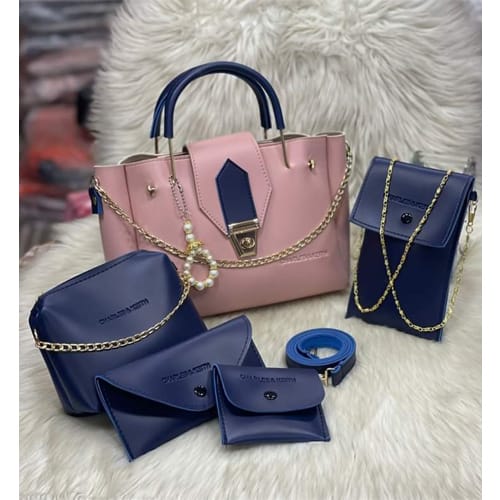 Hand bags for girls with long strap