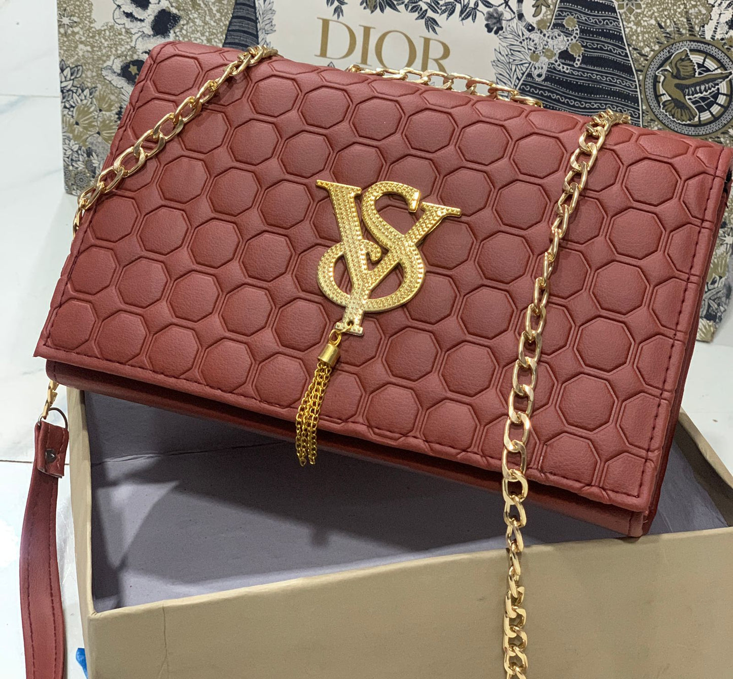 YSL New Shoulder Bag