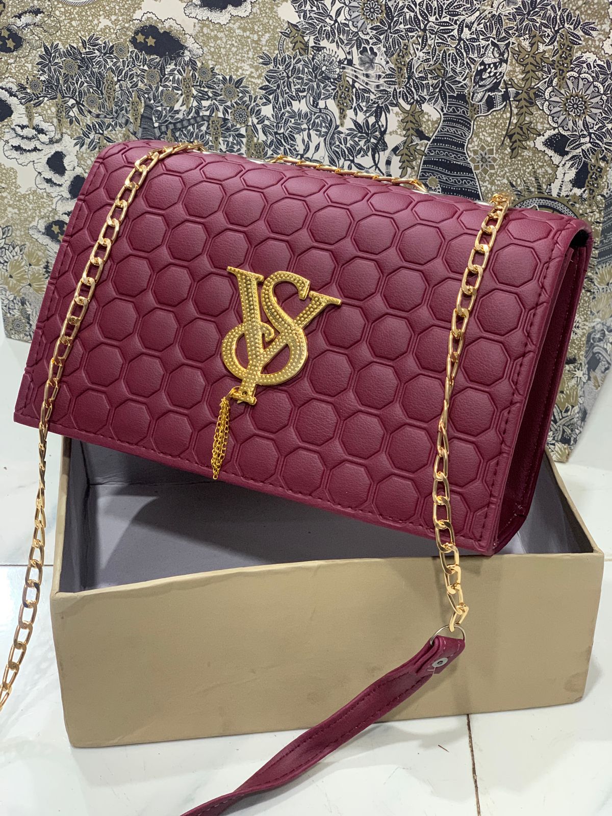 YSL New Shoulder Bag