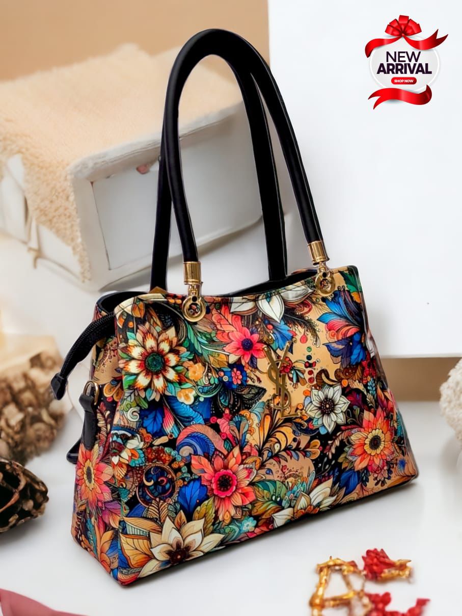 Flora Beauutiful Bag