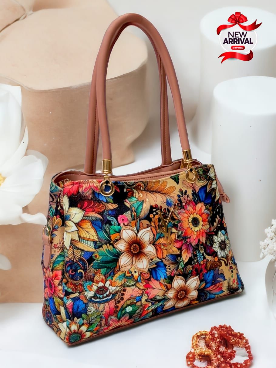 Flora Beauutiful Bag