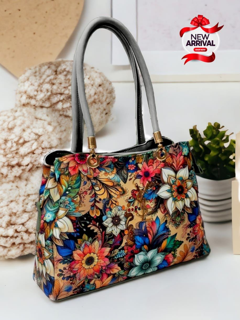 Flora Beauutiful Bag