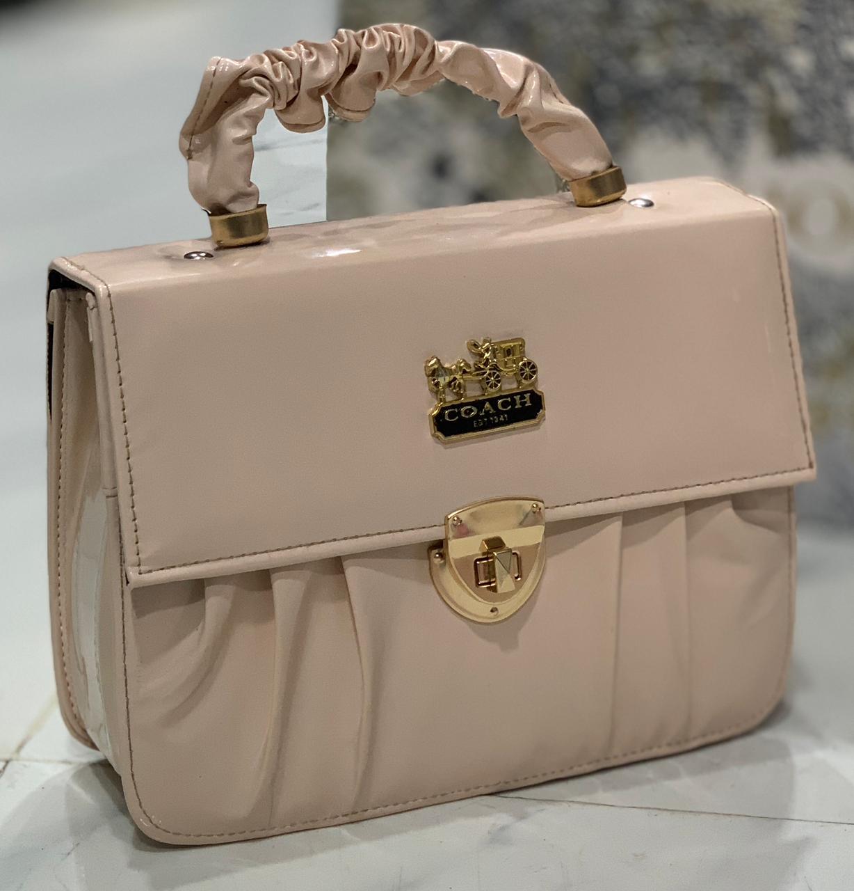 New Style Coach Bag