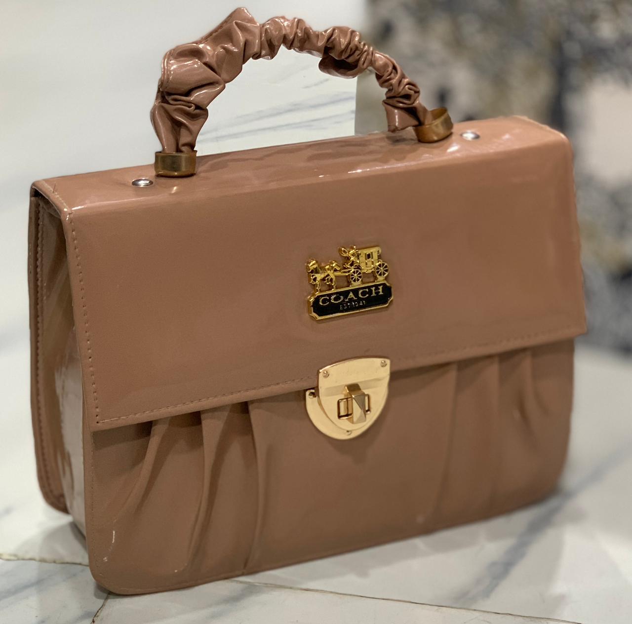 New Style Coach Bag