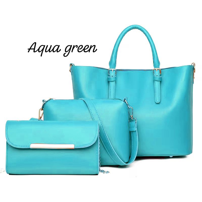 3 Pcs Handbag