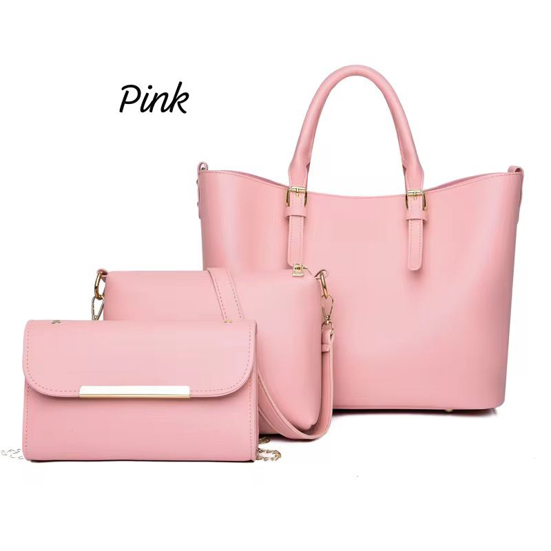 3 Pcs Handbag