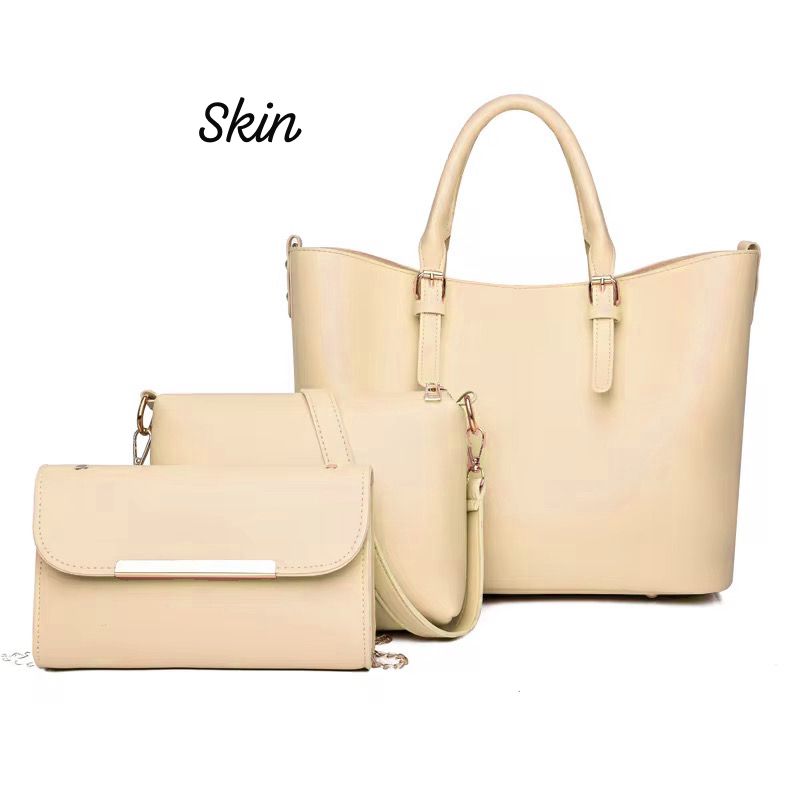 3 Pcs Handbag