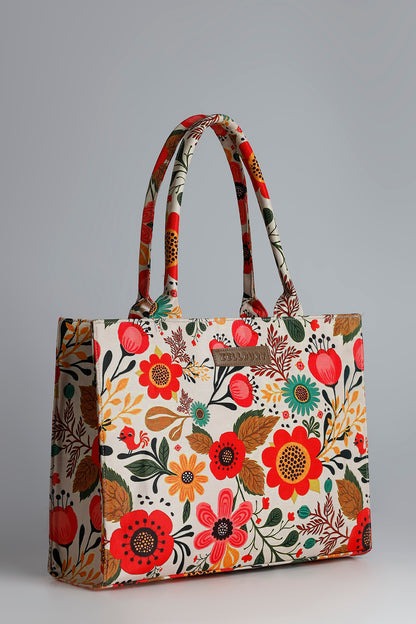 Zelbury Tote Bag