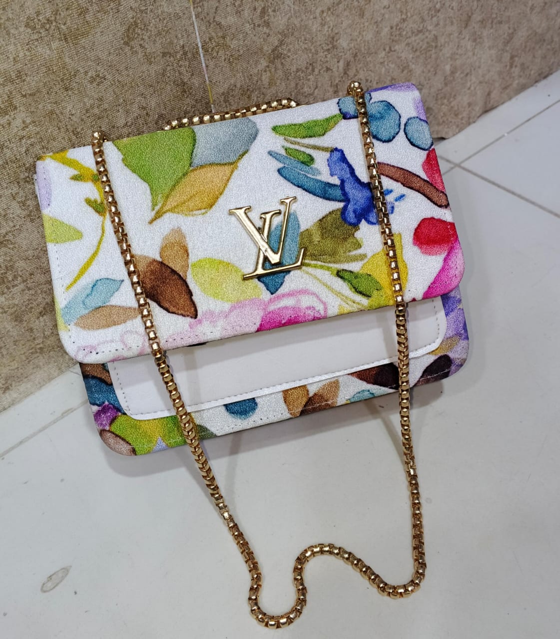 Crossbody bag