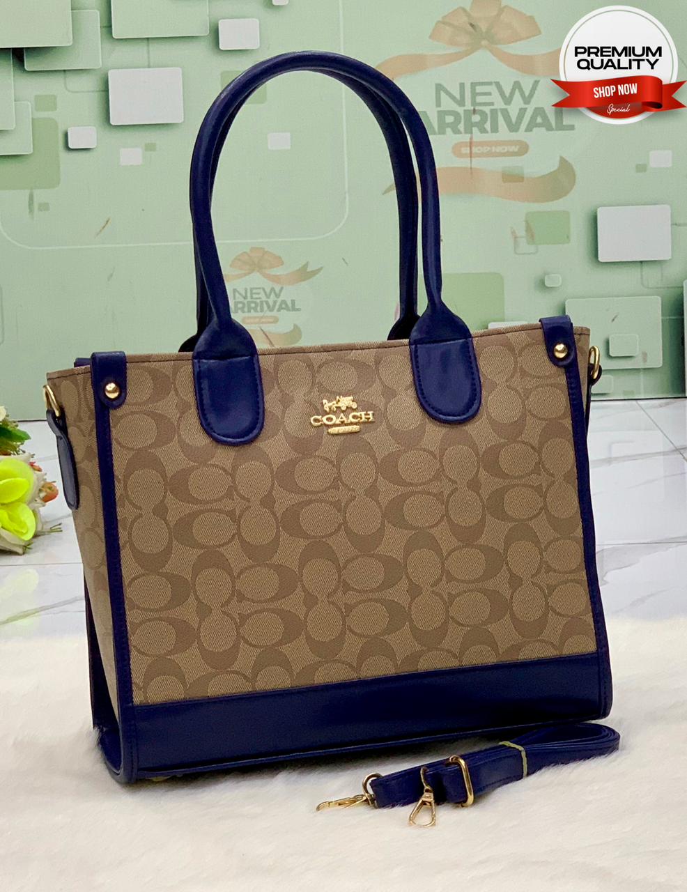 Coach Shoulder Bag