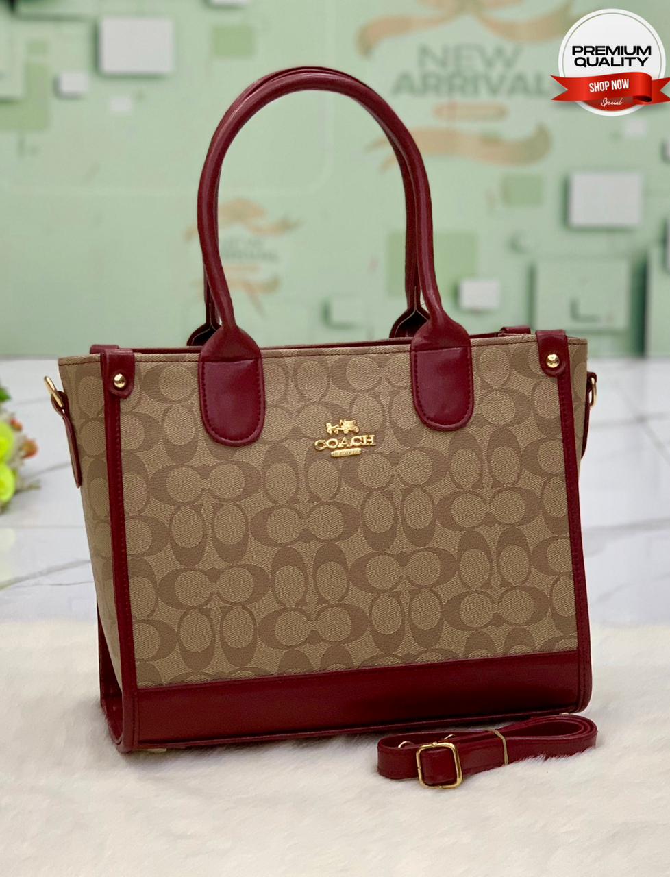 Coach Shoulder Bag