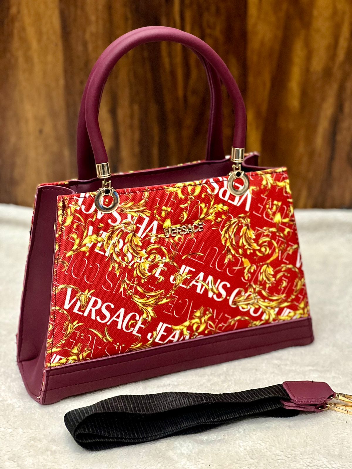 Versace Handbag