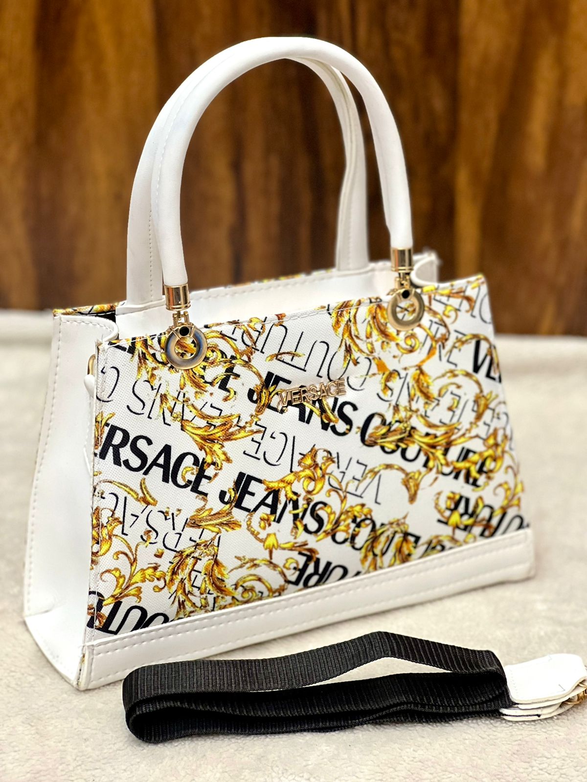 Versace Handbag