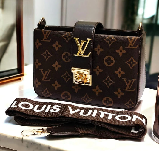 LV Cross Body Bag