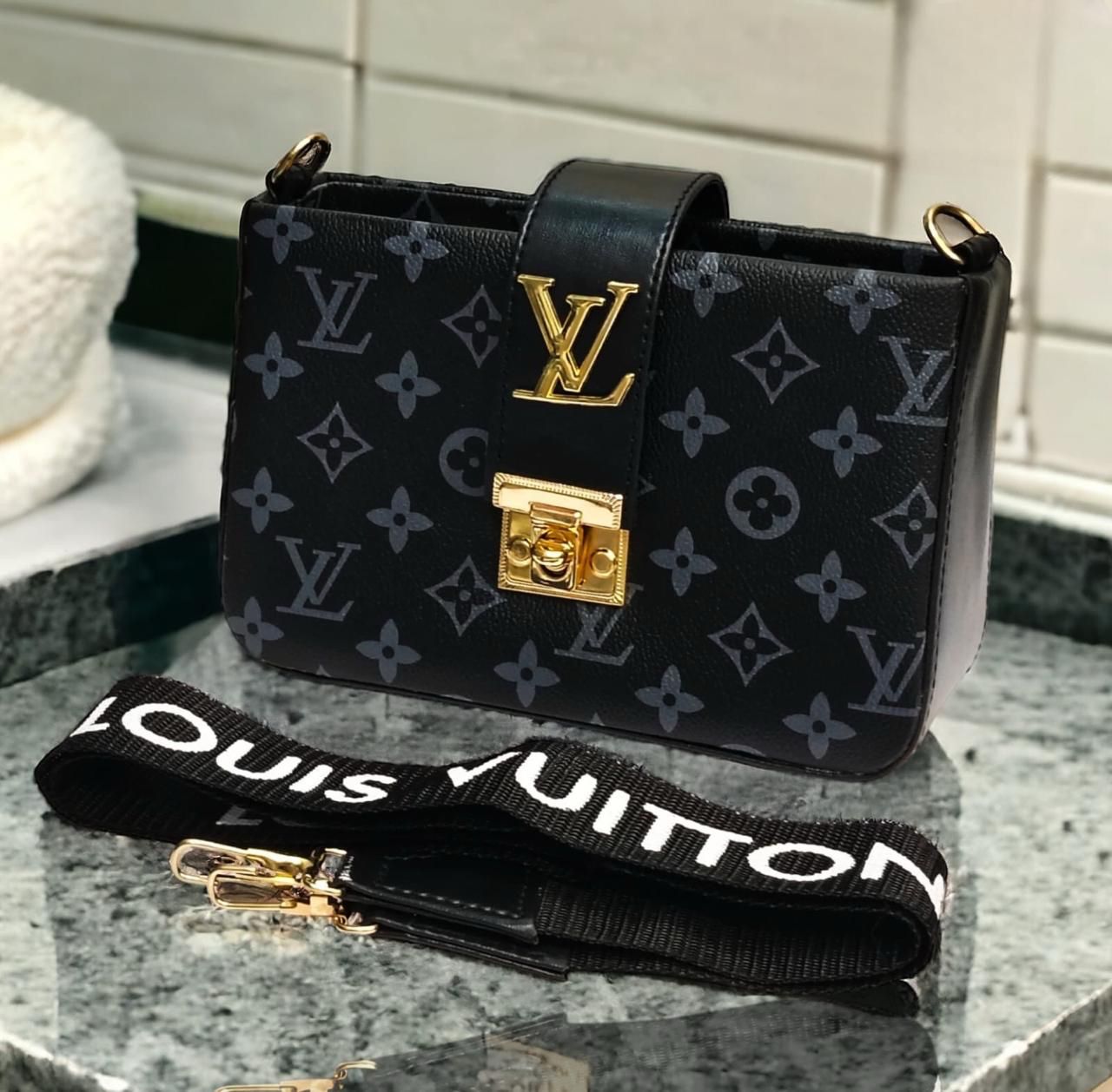 LV Cross Body Bag