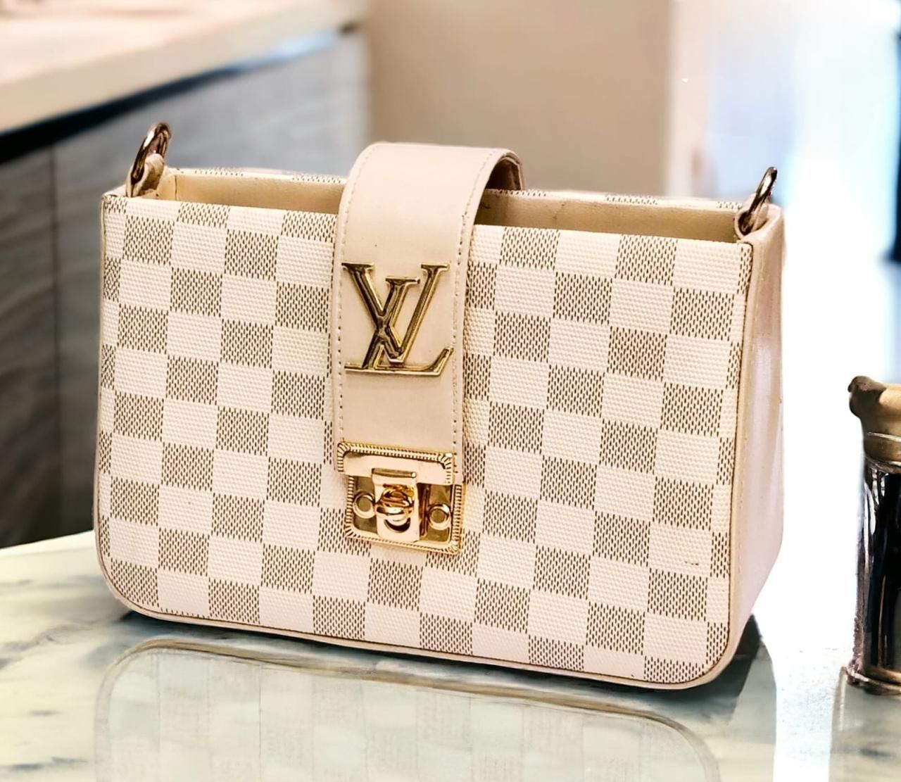 LV Cross Body Bag