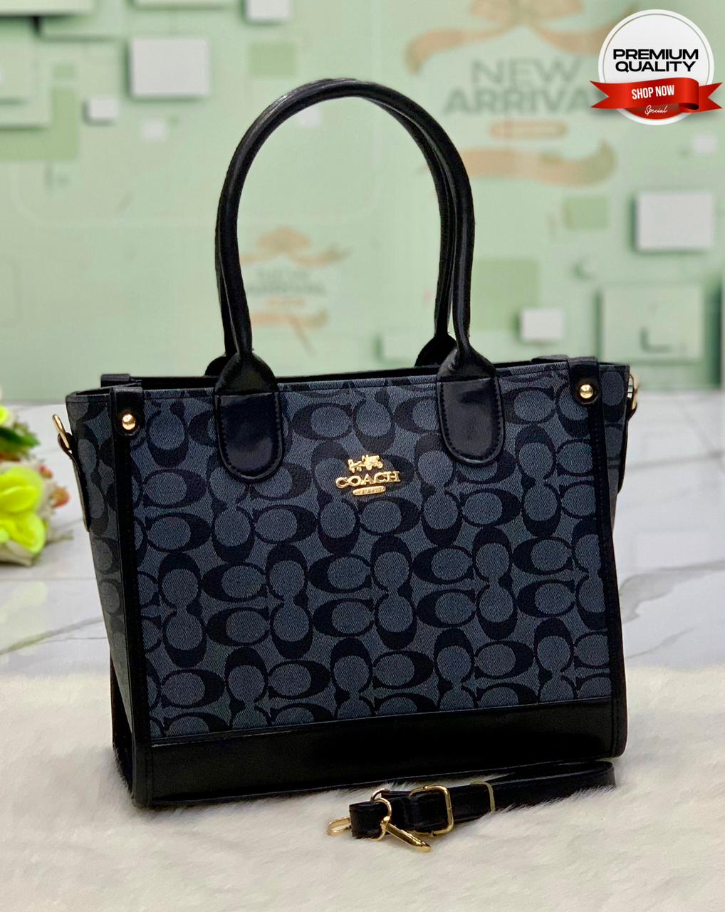 Coach Shoulder Bag