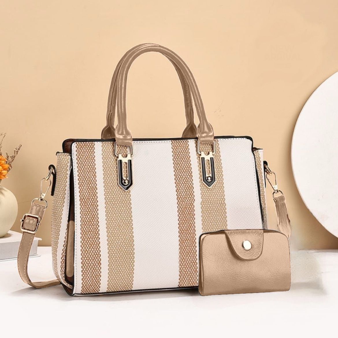 2 Pcs Shoulder Bag