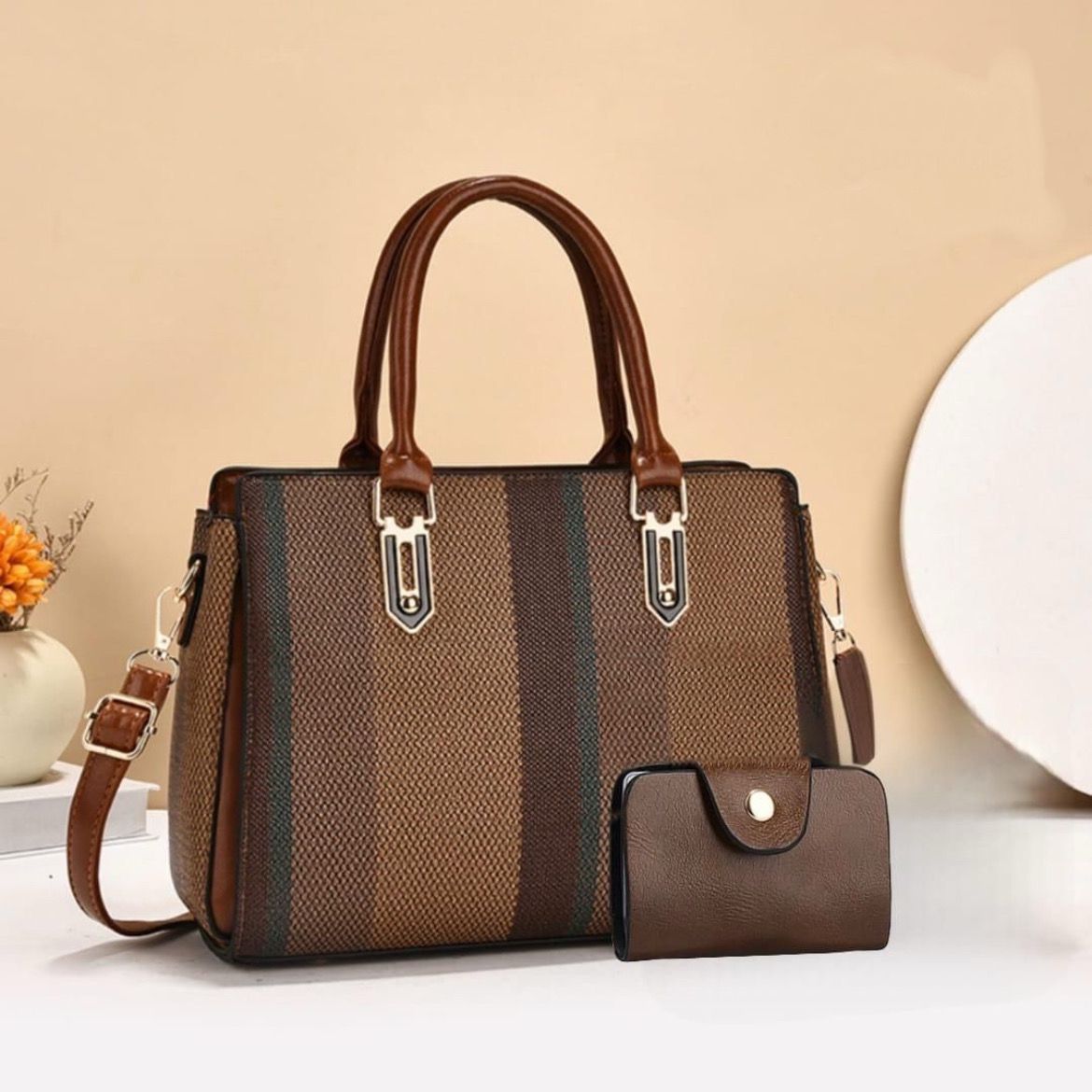 2 Pcs Shoulder Bag