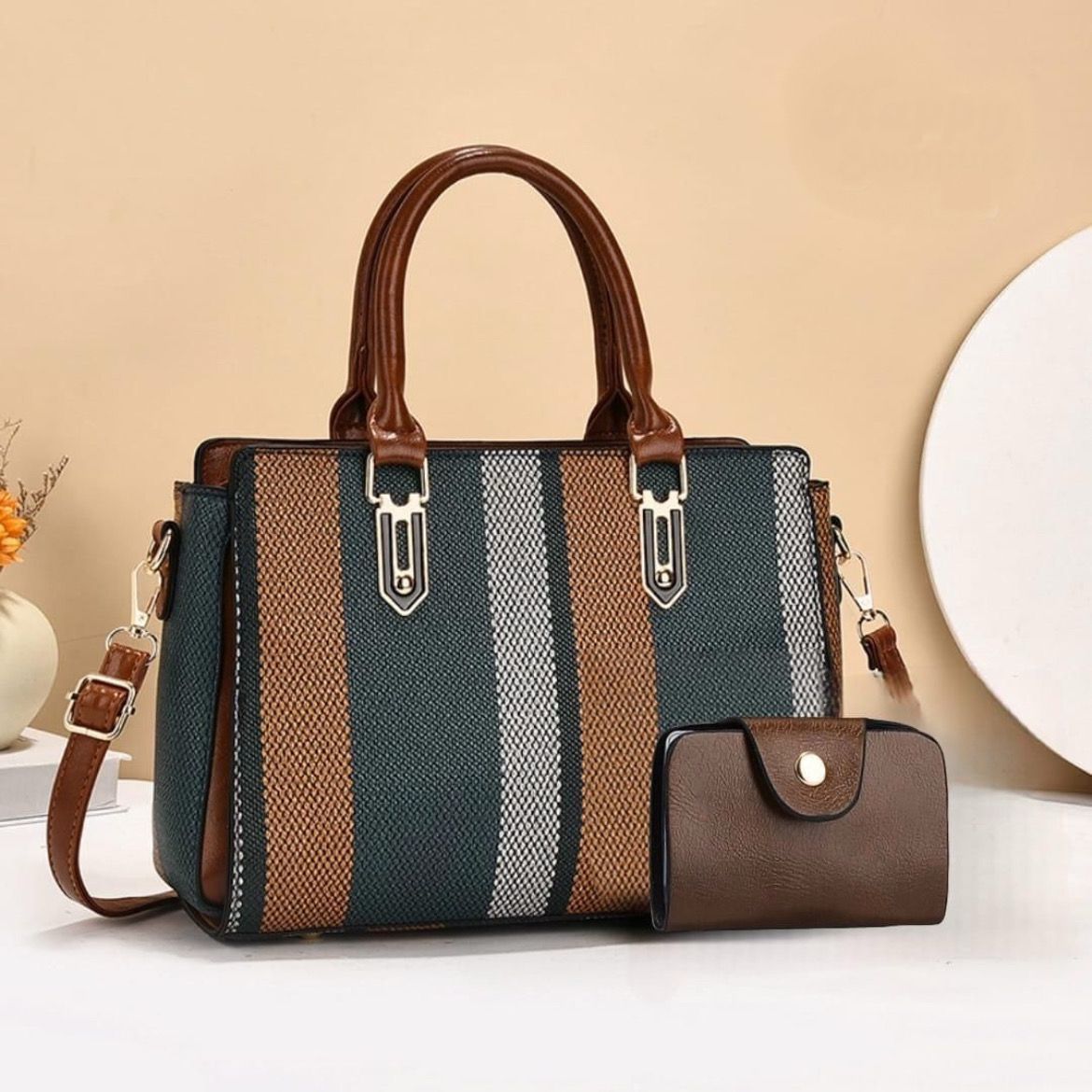 2 Pcs Shoulder Bag