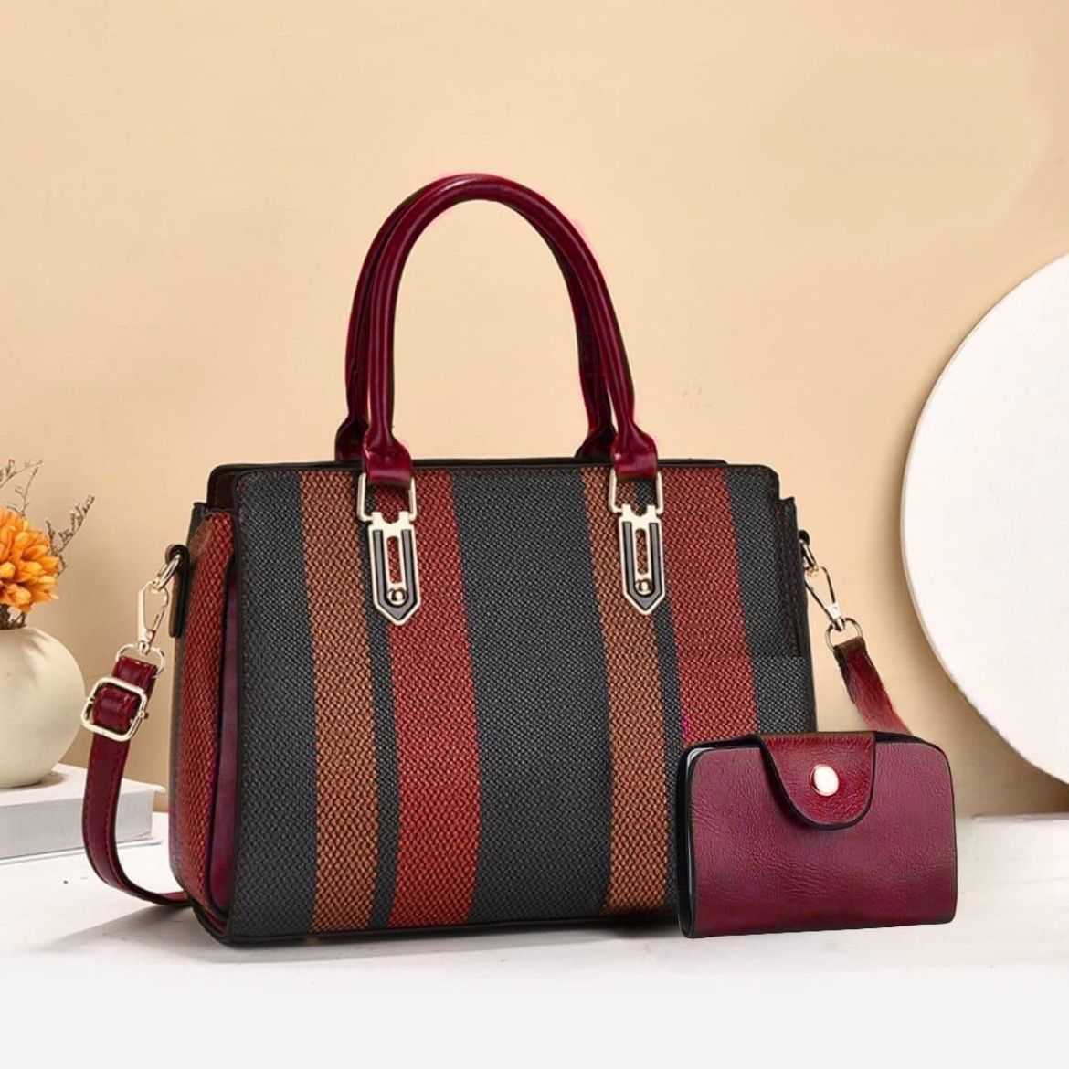 2 Pcs Shoulder Bag