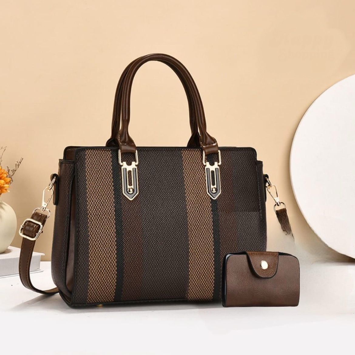 2 Pcs Shoulder Bag