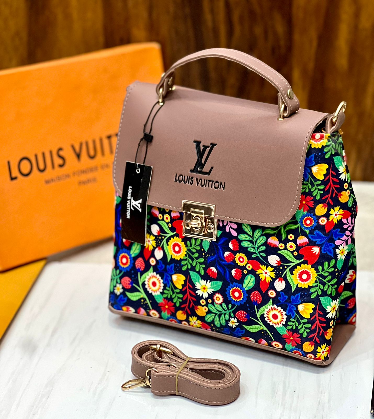 Louis Vuitton Handbag