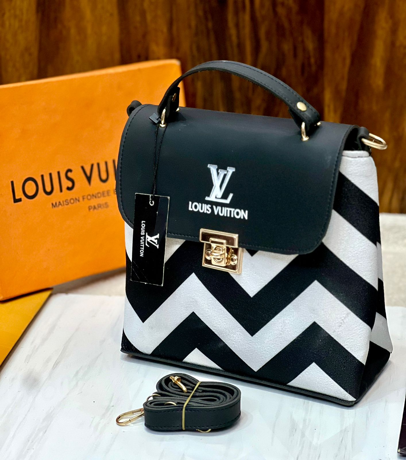 Louis Vuitton Handbag