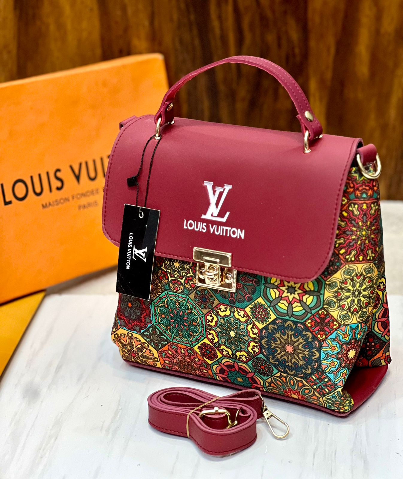 Louis Vuitton Handbag