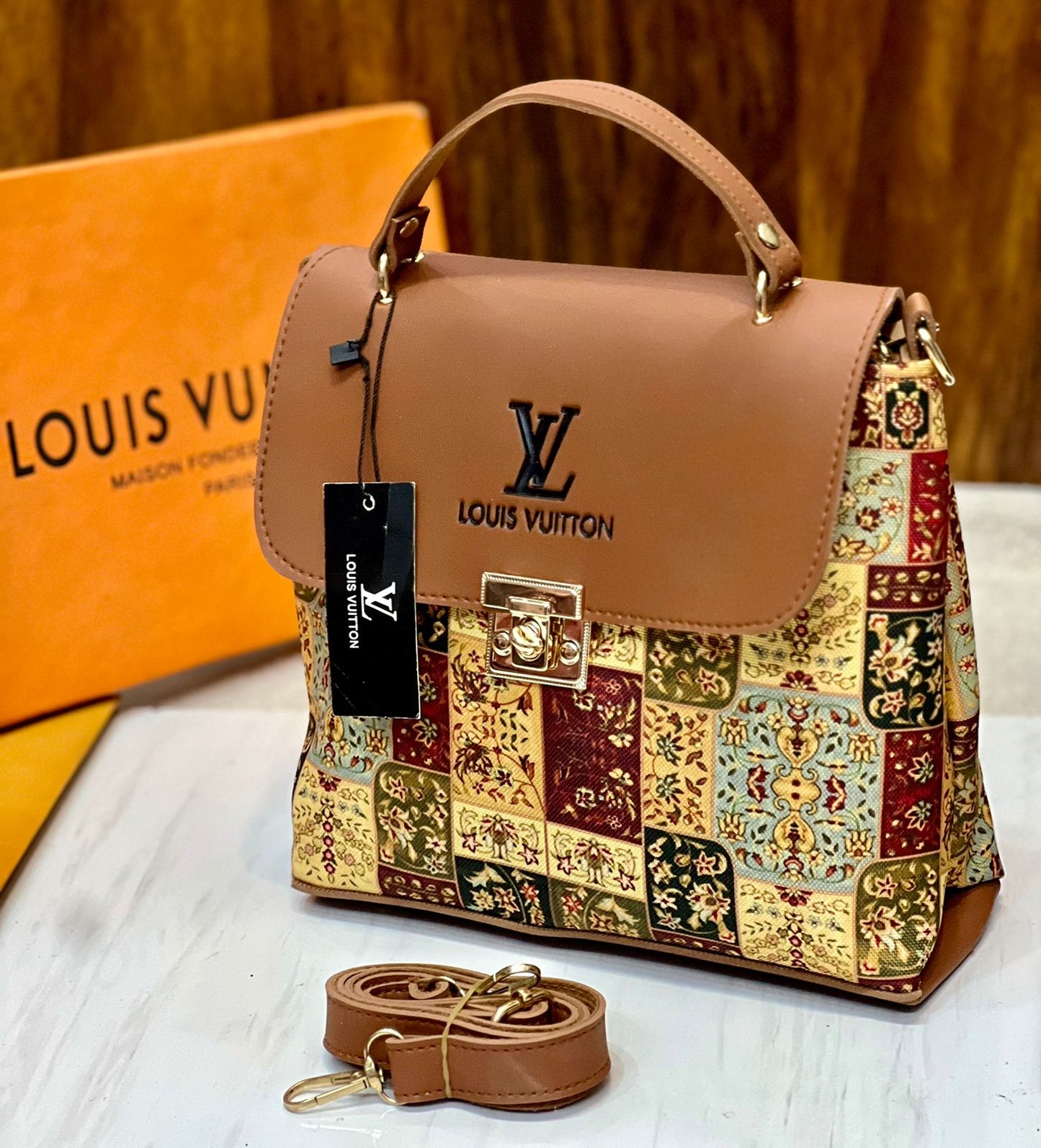 Louis Vuitton Handbag