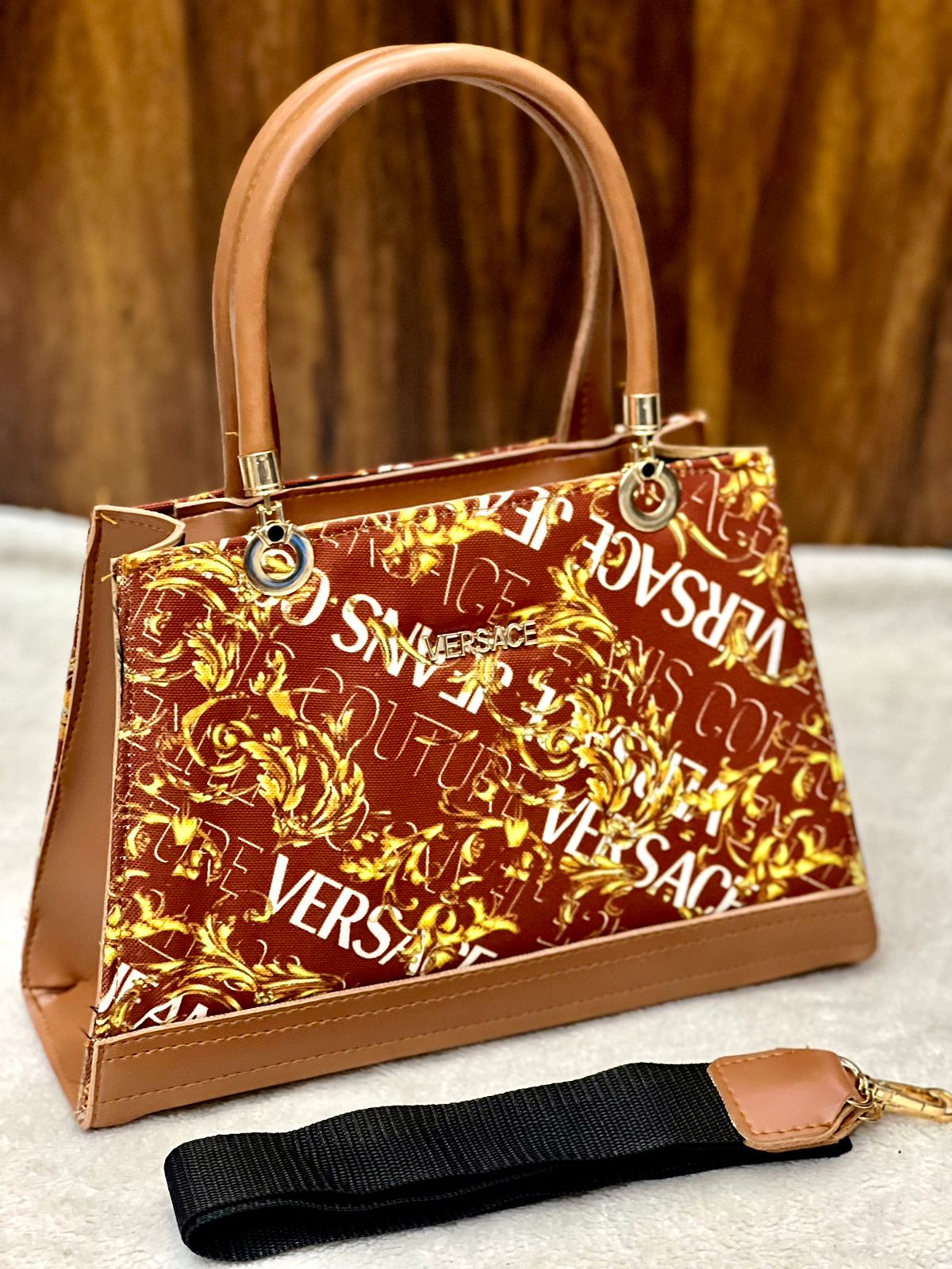 Versace Handbag