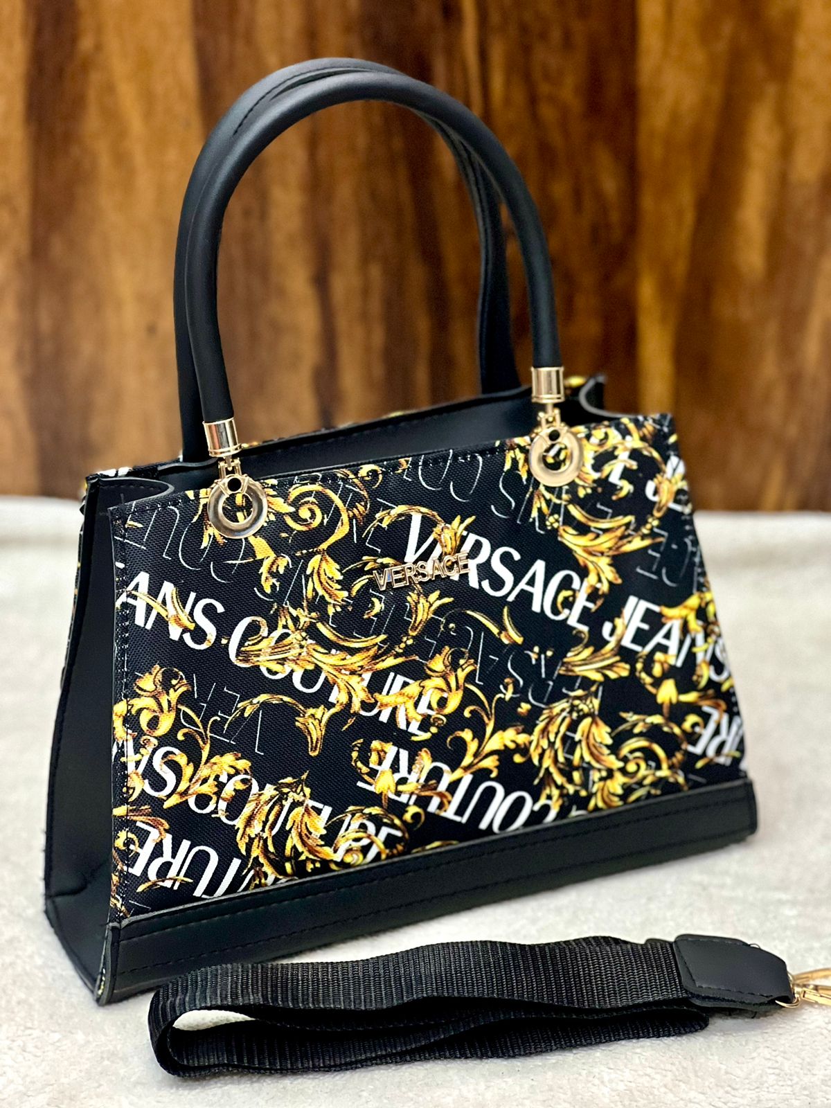 Versace Handbag