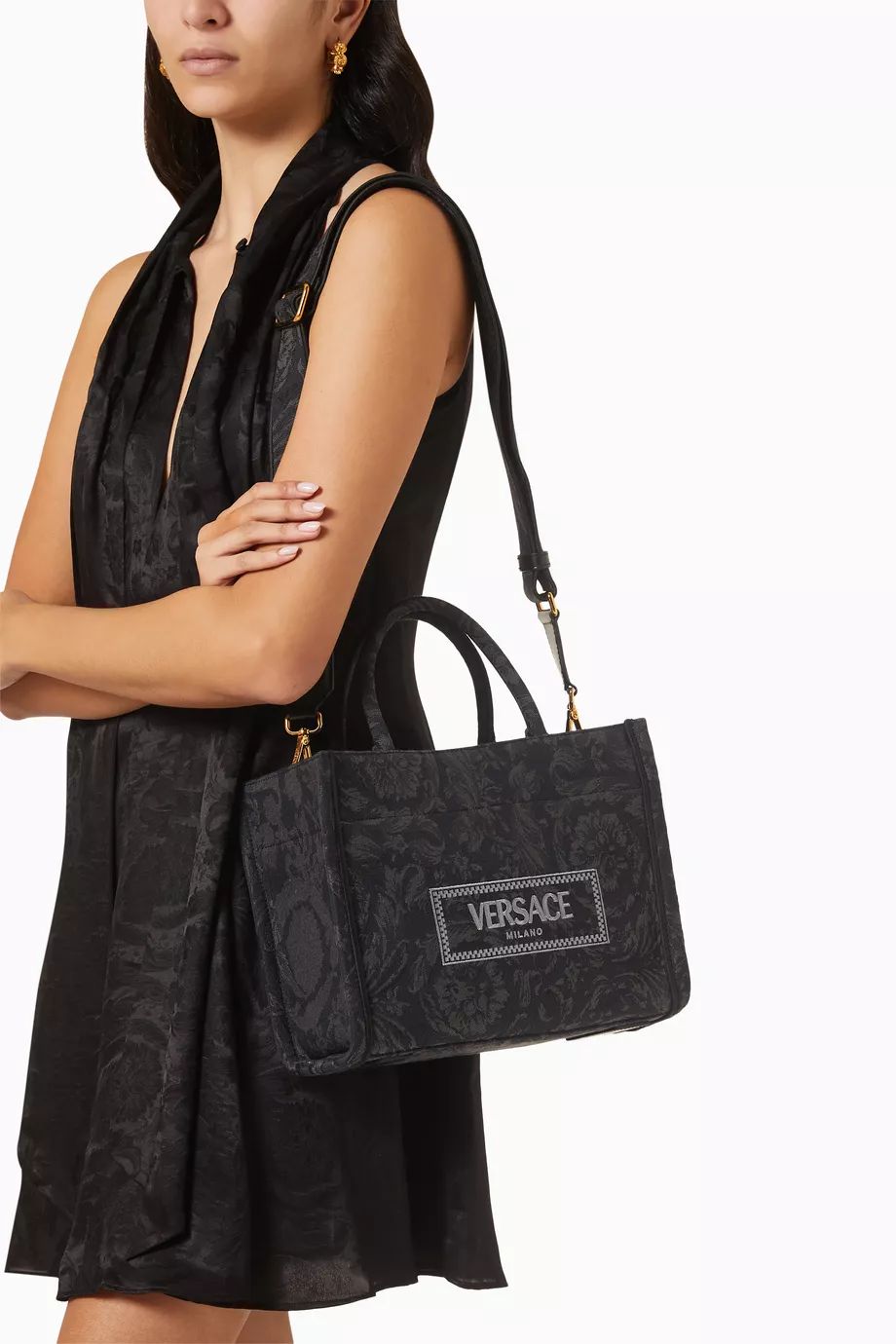 Versace Milano Hanbag