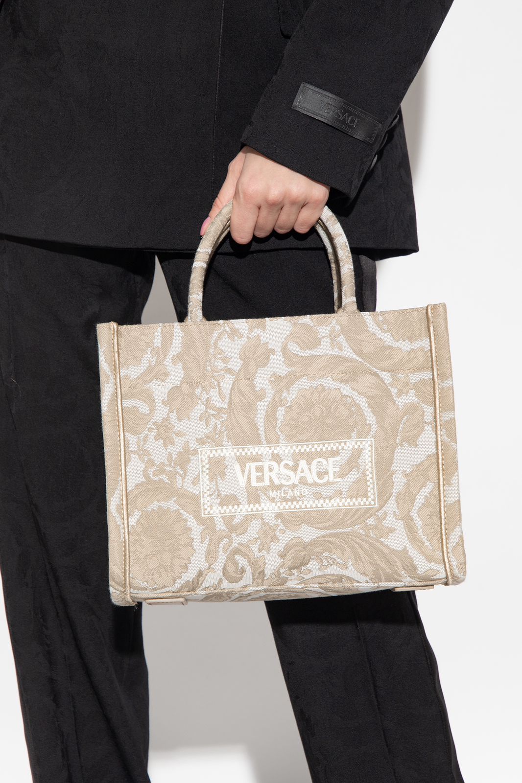 Versace Milano Hanbag