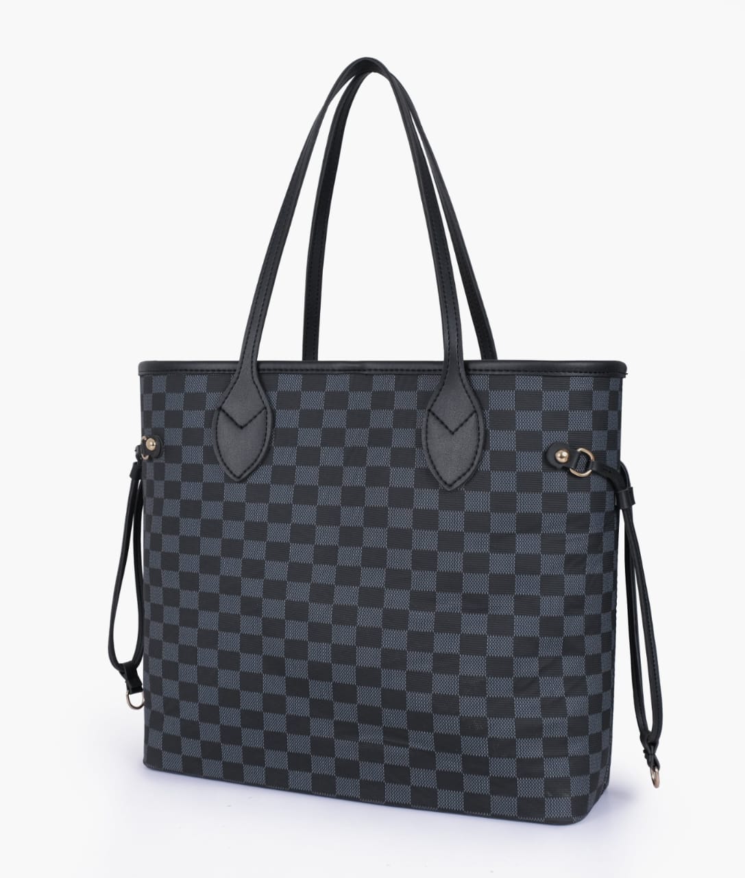 RTW Checkered Bag