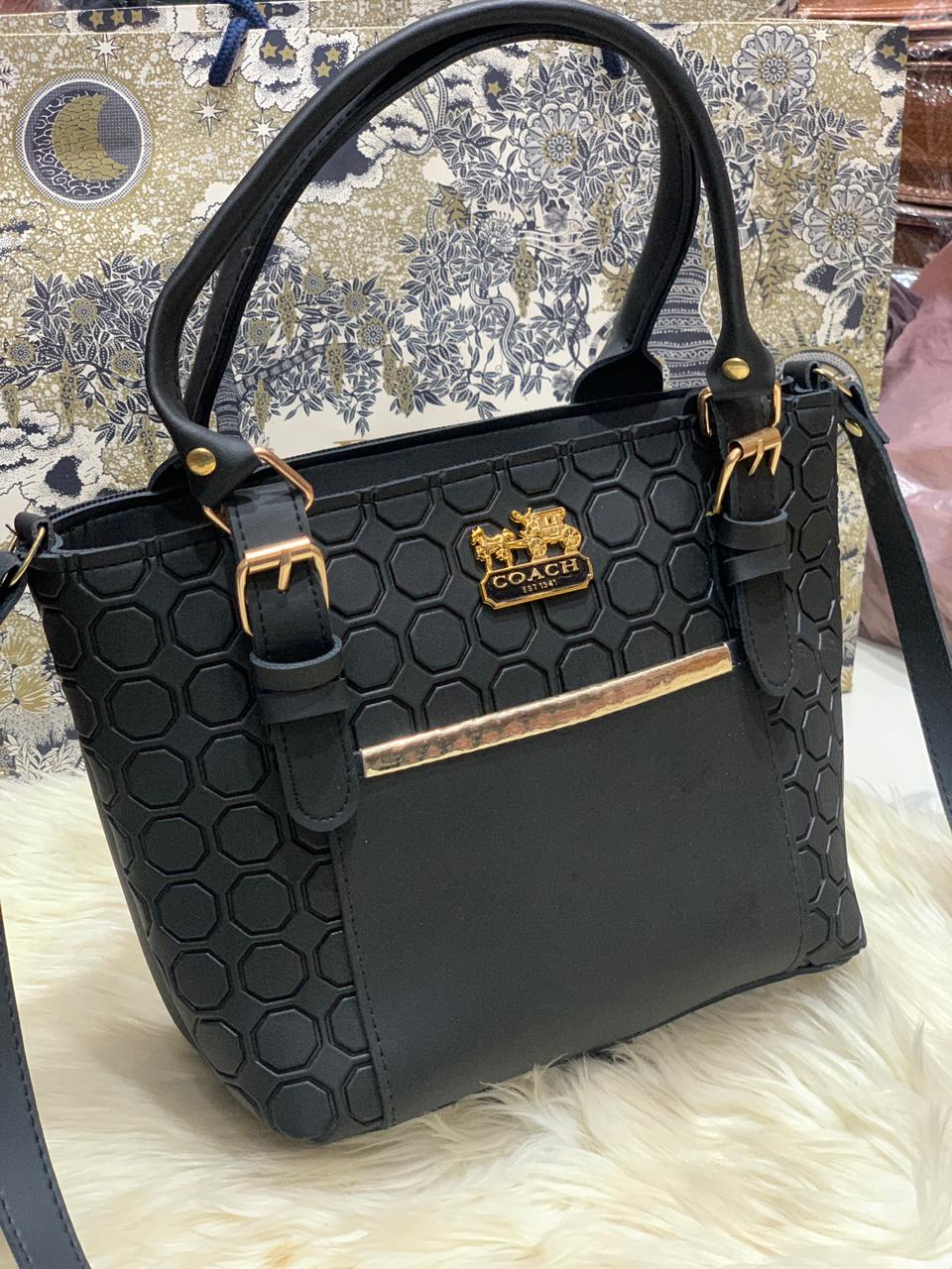 New Coach hand bag