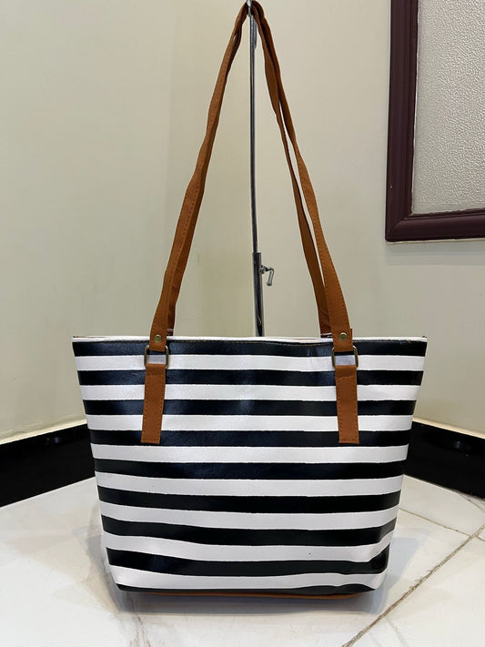 New Style Lining Tote Bag