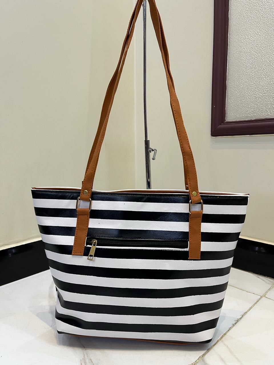 New Style Lining Tote Bag